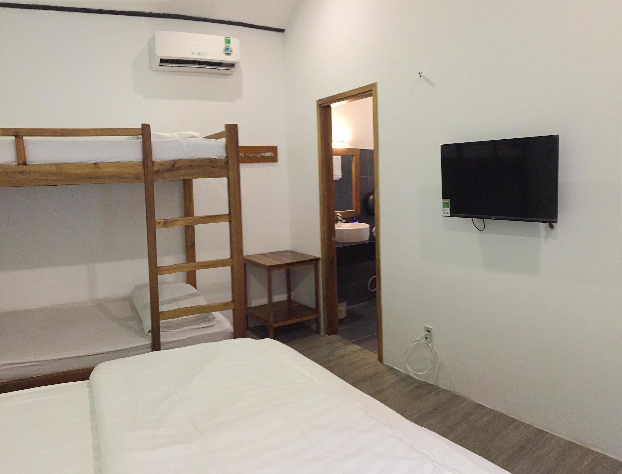 Langchia Hostel Που Κουόκ Εξωτερικό φωτογραφία