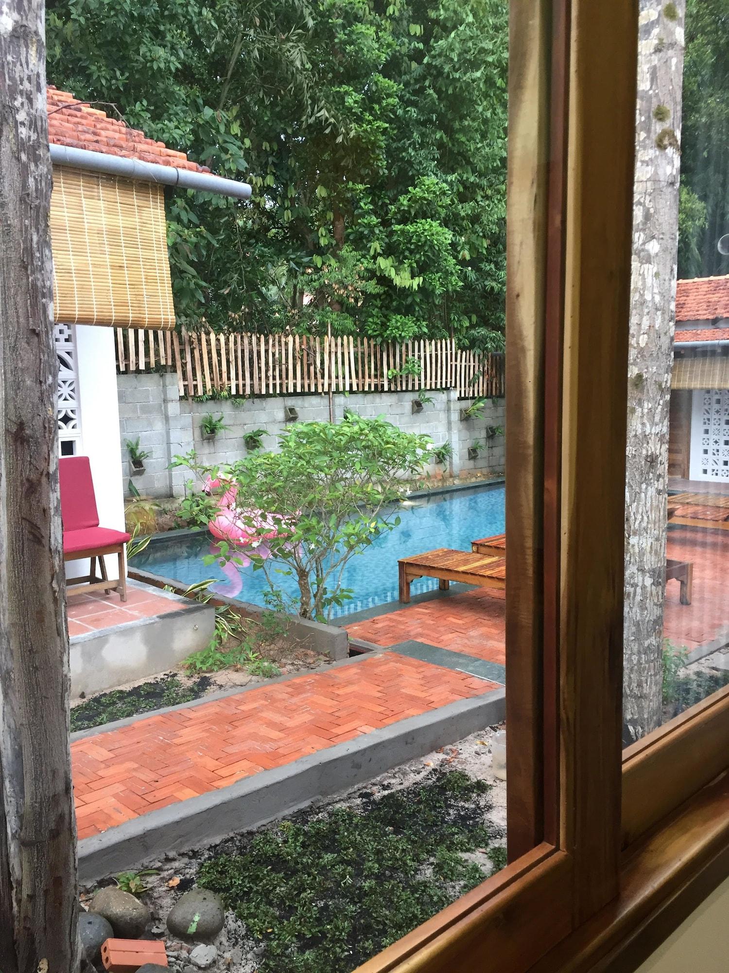 Langchia Hostel Που Κουόκ Εξωτερικό φωτογραφία