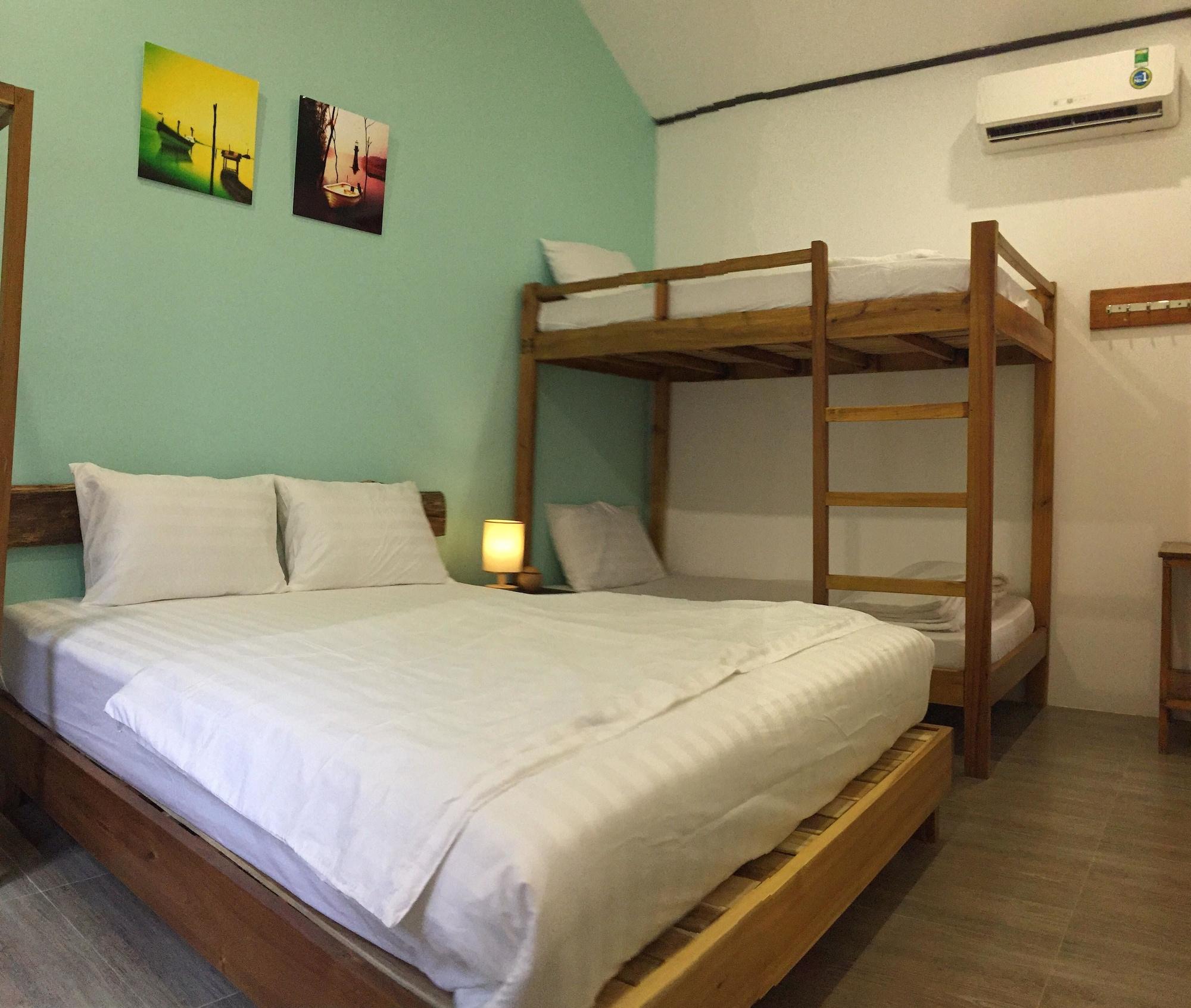 Langchia Hostel Που Κουόκ Εξωτερικό φωτογραφία