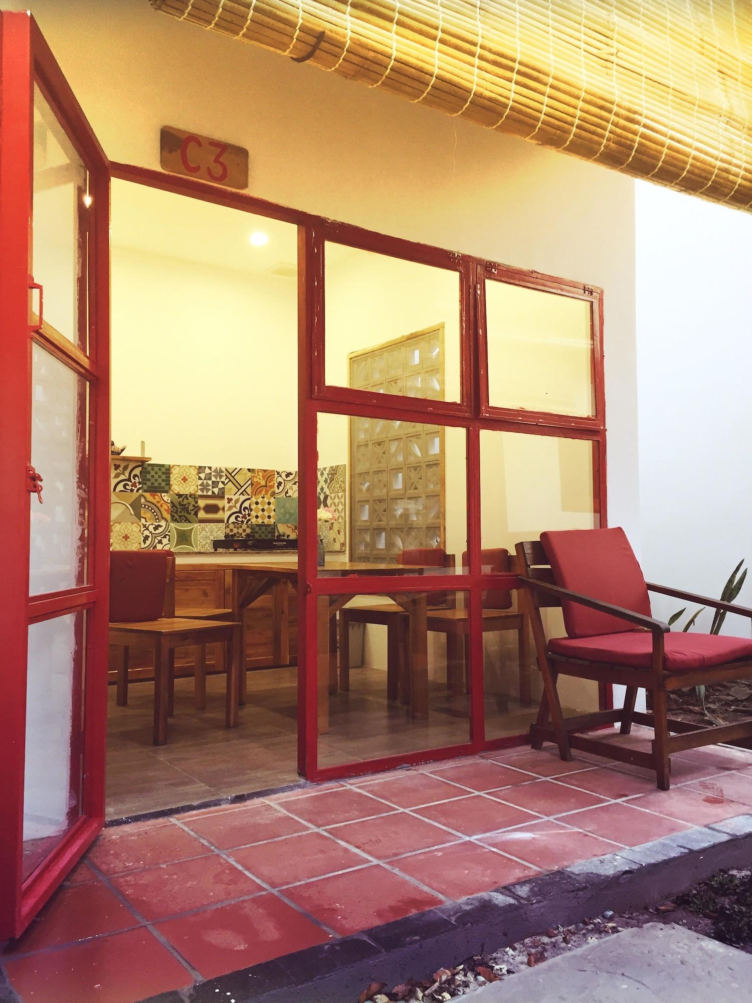 Langchia Hostel Που Κουόκ Εξωτερικό φωτογραφία
