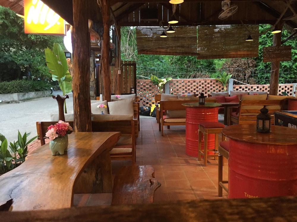 Langchia Hostel Που Κουόκ Εξωτερικό φωτογραφία