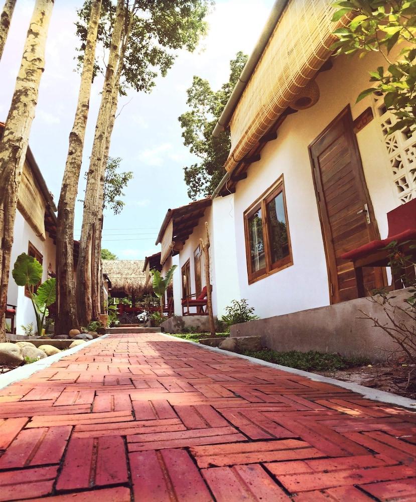 Langchia Hostel Που Κουόκ Εξωτερικό φωτογραφία