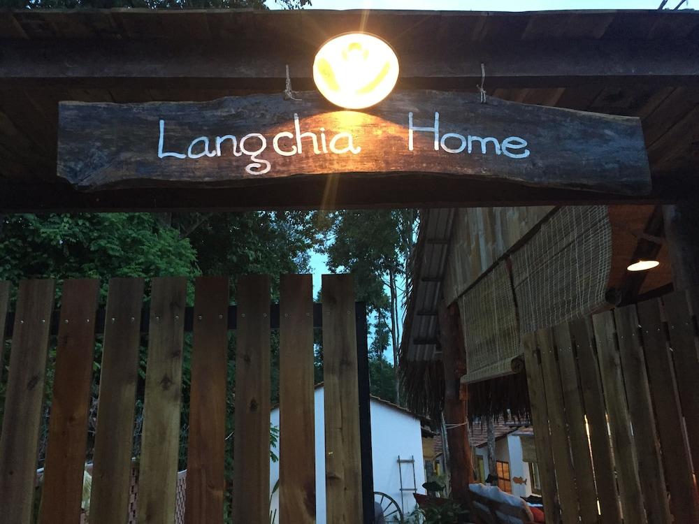 Langchia Hostel Που Κουόκ Εξωτερικό φωτογραφία
