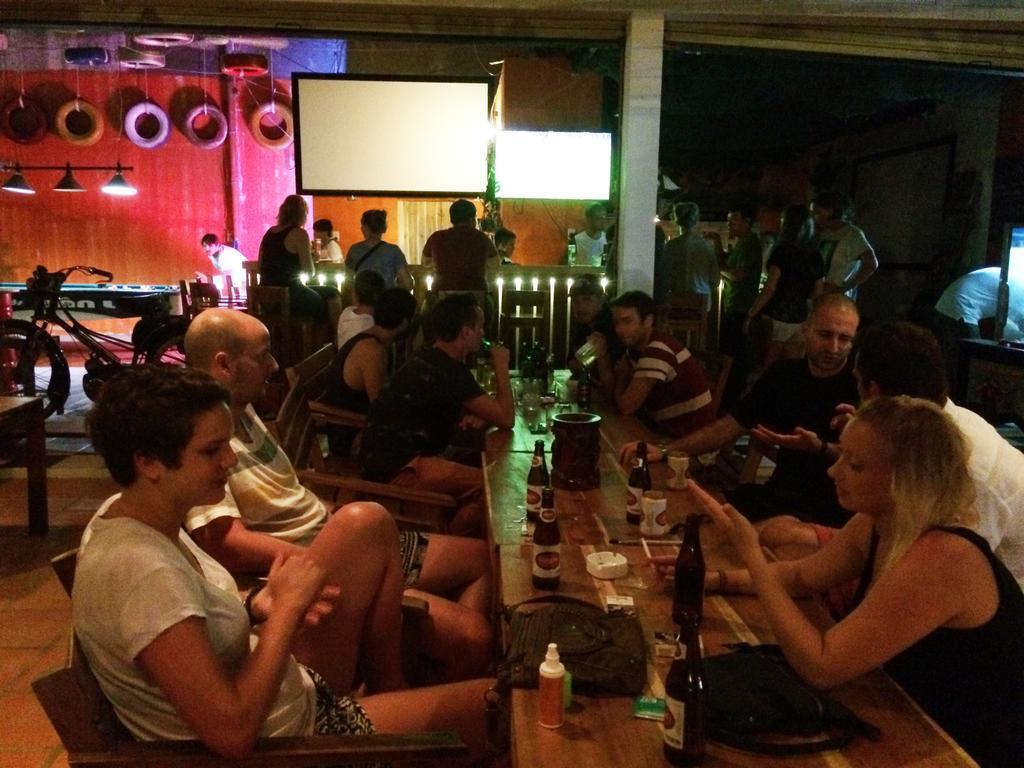 Langchia Hostel Που Κουόκ Εξωτερικό φωτογραφία