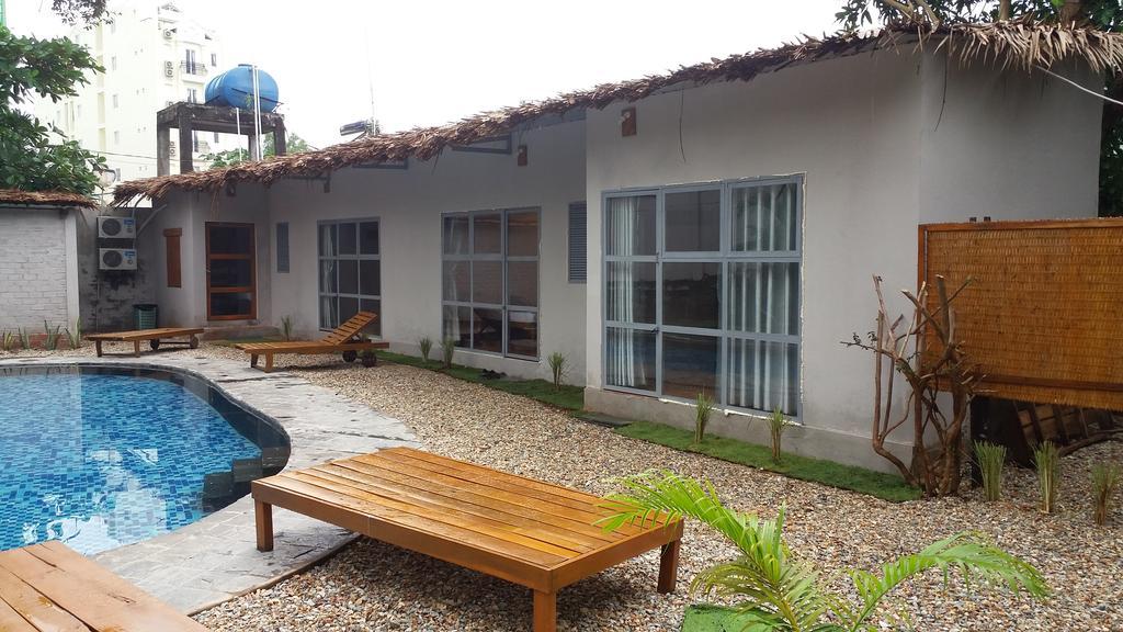Langchia Hostel Που Κουόκ Εξωτερικό φωτογραφία