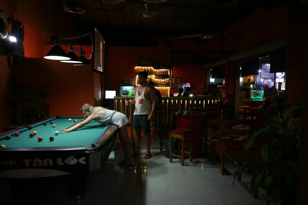 Langchia Hostel Που Κουόκ Εξωτερικό φωτογραφία