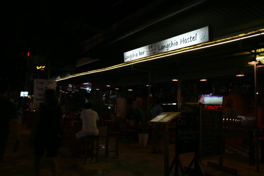 Langchia Hostel Που Κουόκ Εξωτερικό φωτογραφία