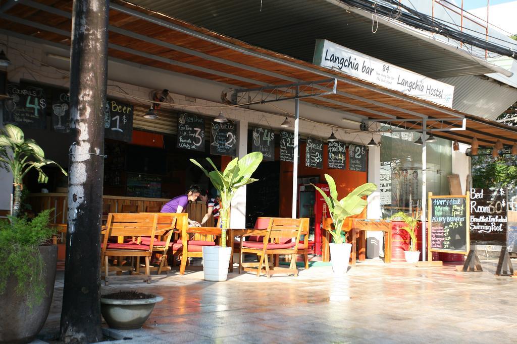 Langchia Hostel Που Κουόκ Εξωτερικό φωτογραφία