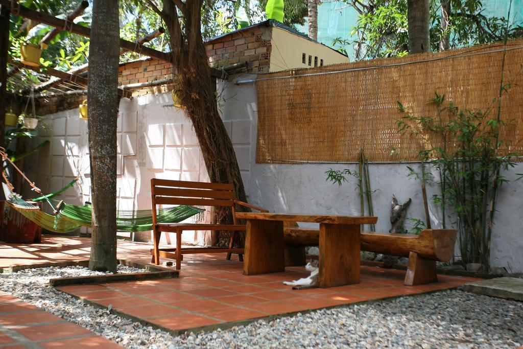 Langchia Hostel Που Κουόκ Εξωτερικό φωτογραφία