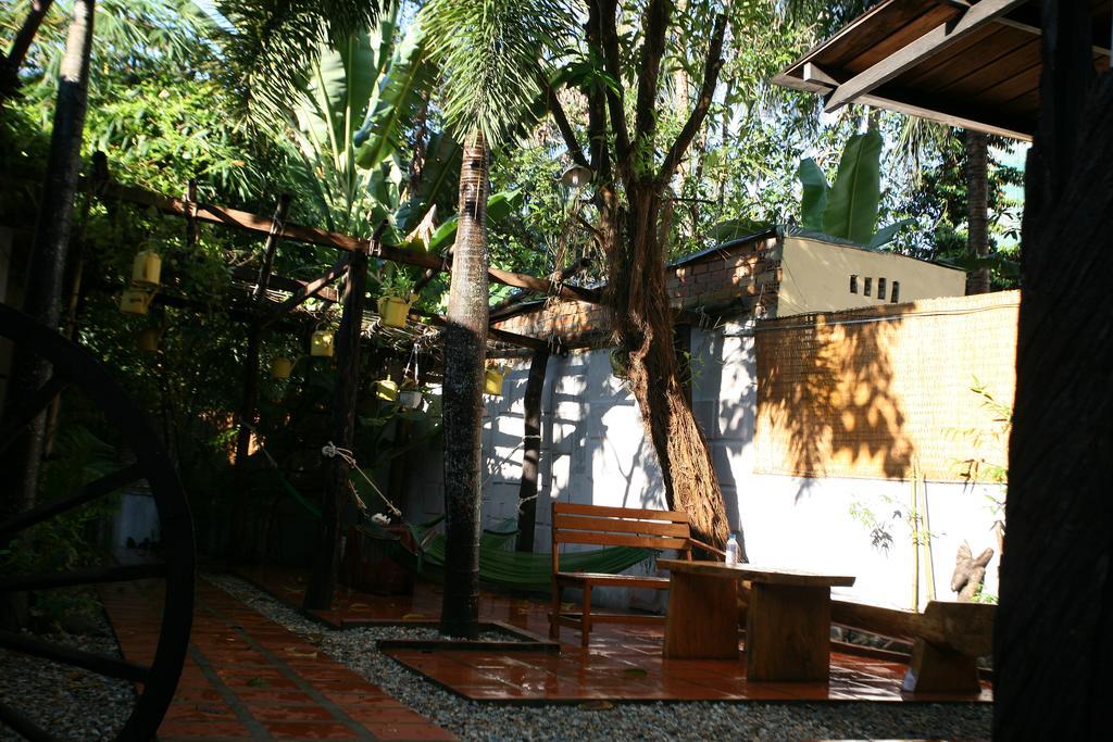 Langchia Hostel Που Κουόκ Εξωτερικό φωτογραφία