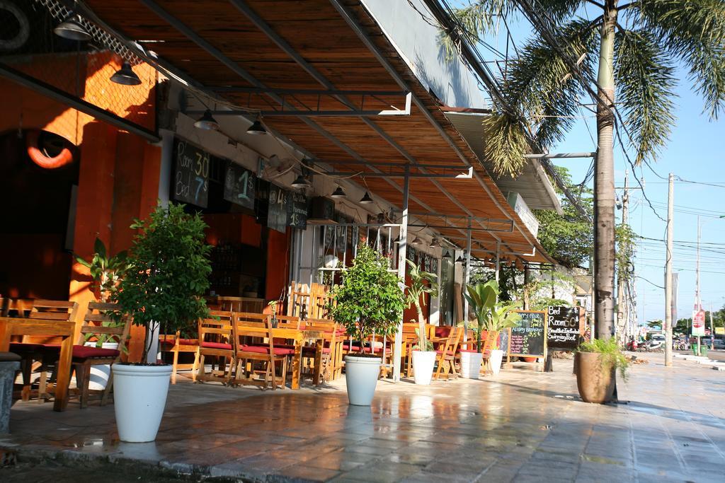 Langchia Hostel Που Κουόκ Εξωτερικό φωτογραφία