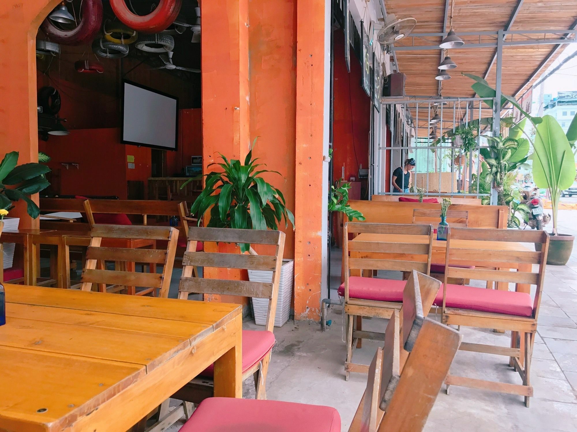 Langchia Hostel Που Κουόκ Εξωτερικό φωτογραφία