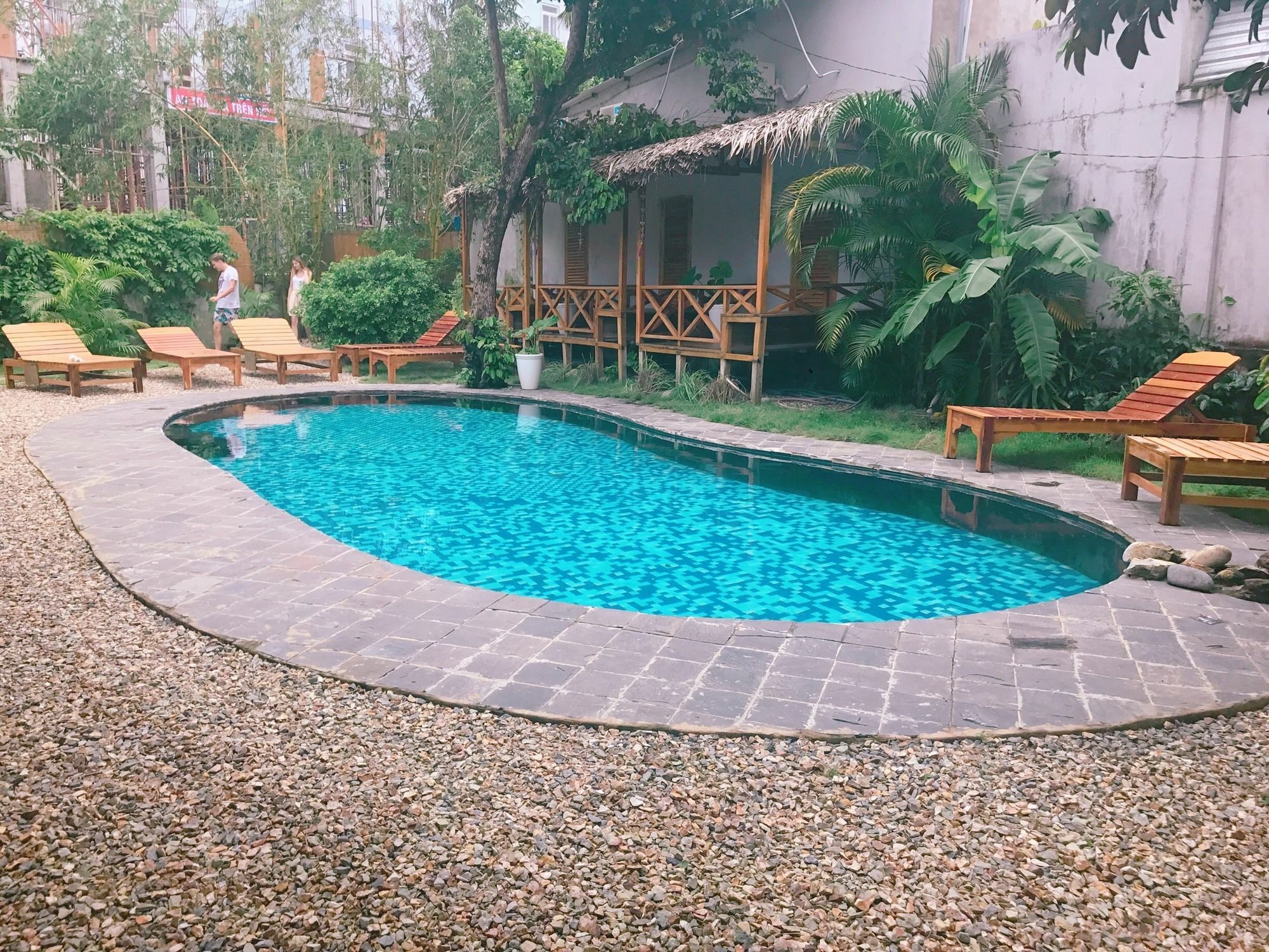 Langchia Hostel Που Κουόκ Εξωτερικό φωτογραφία