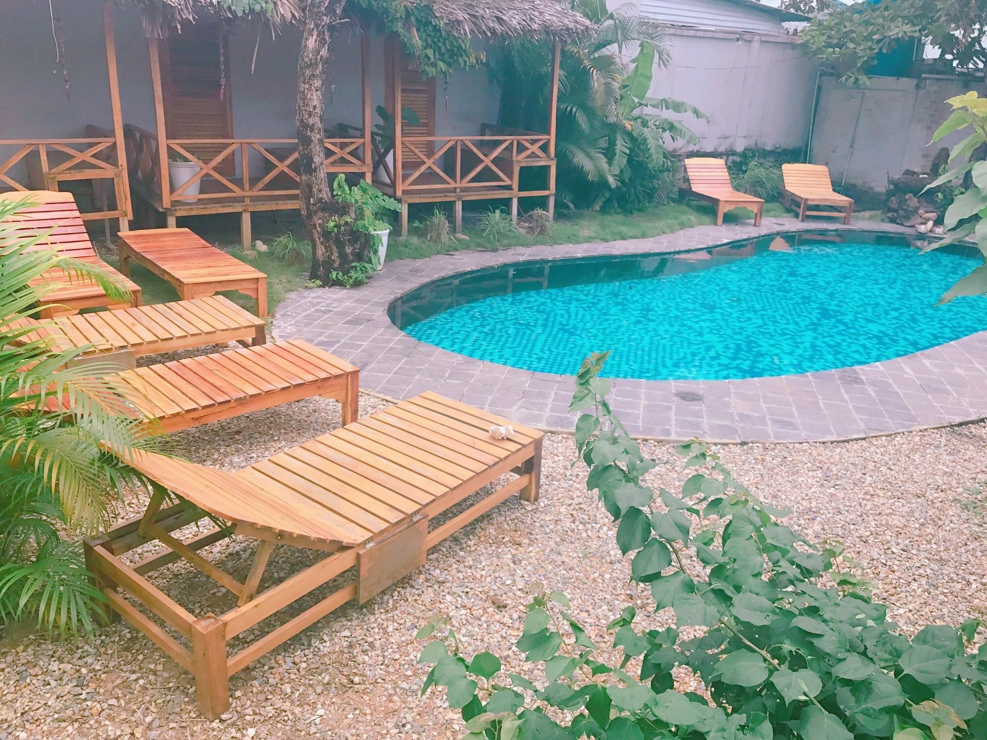 Langchia Hostel Που Κουόκ Εξωτερικό φωτογραφία
