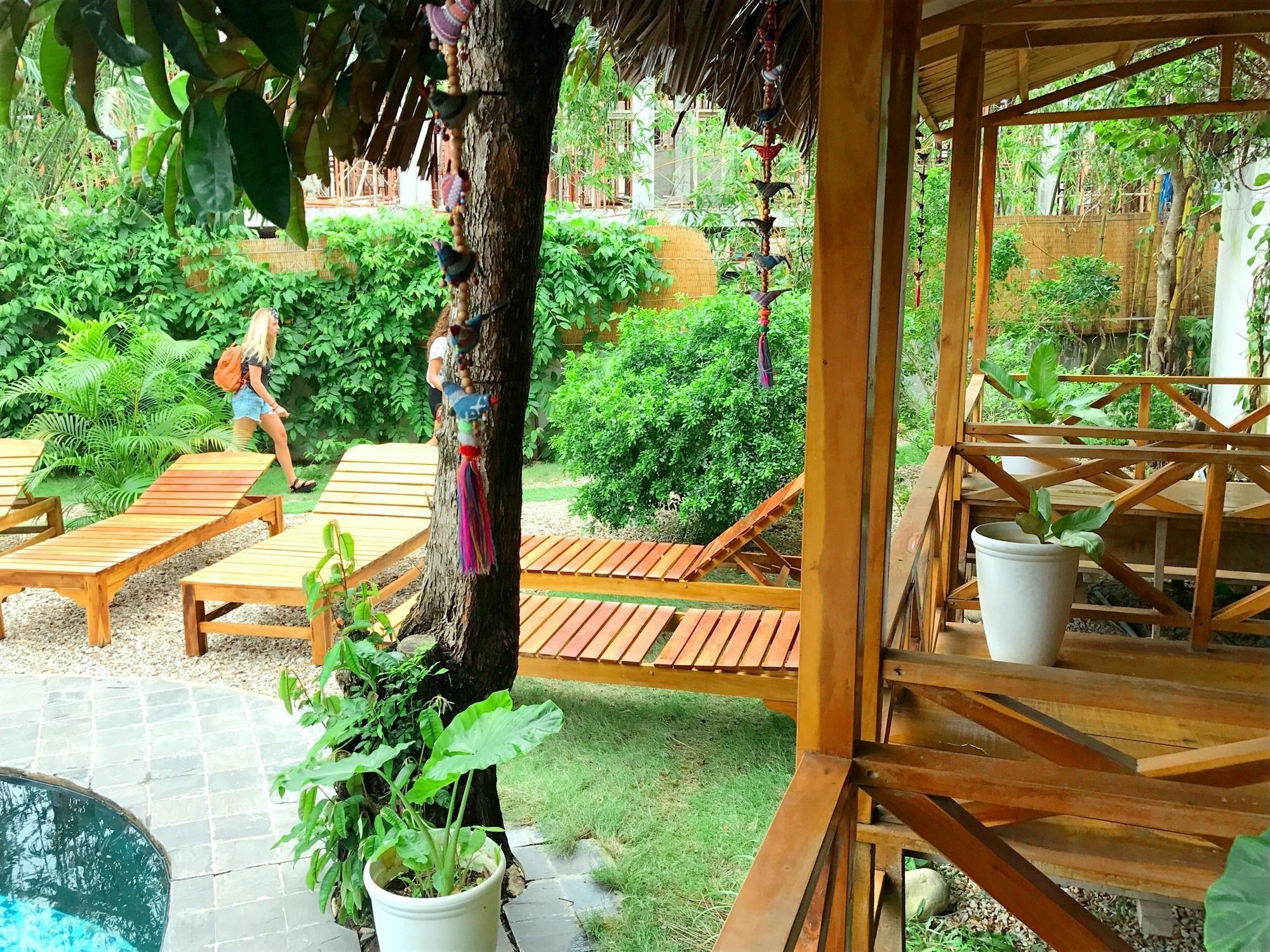 Langchia Hostel Που Κουόκ Εξωτερικό φωτογραφία