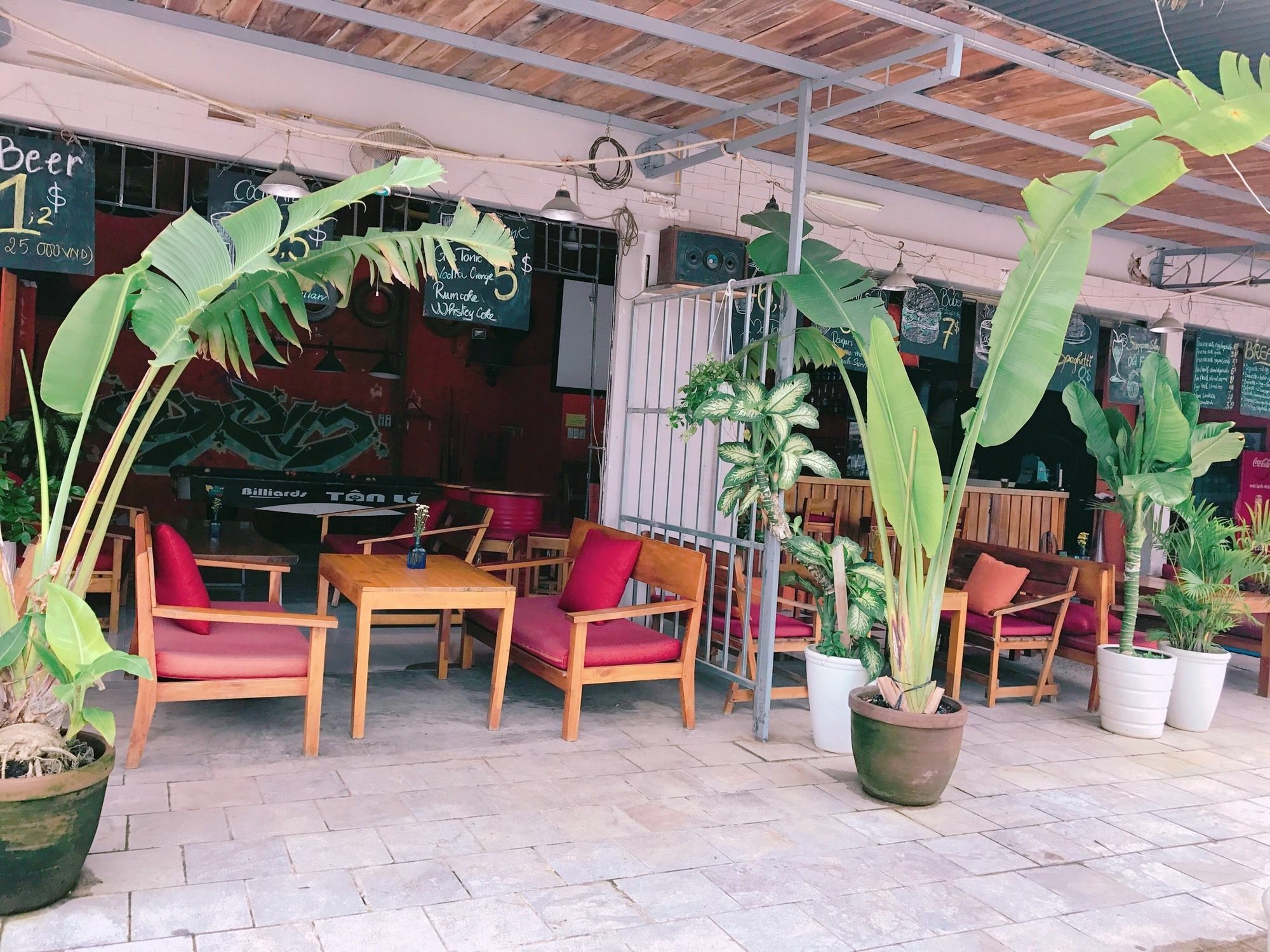 Langchia Hostel Που Κουόκ Εξωτερικό φωτογραφία