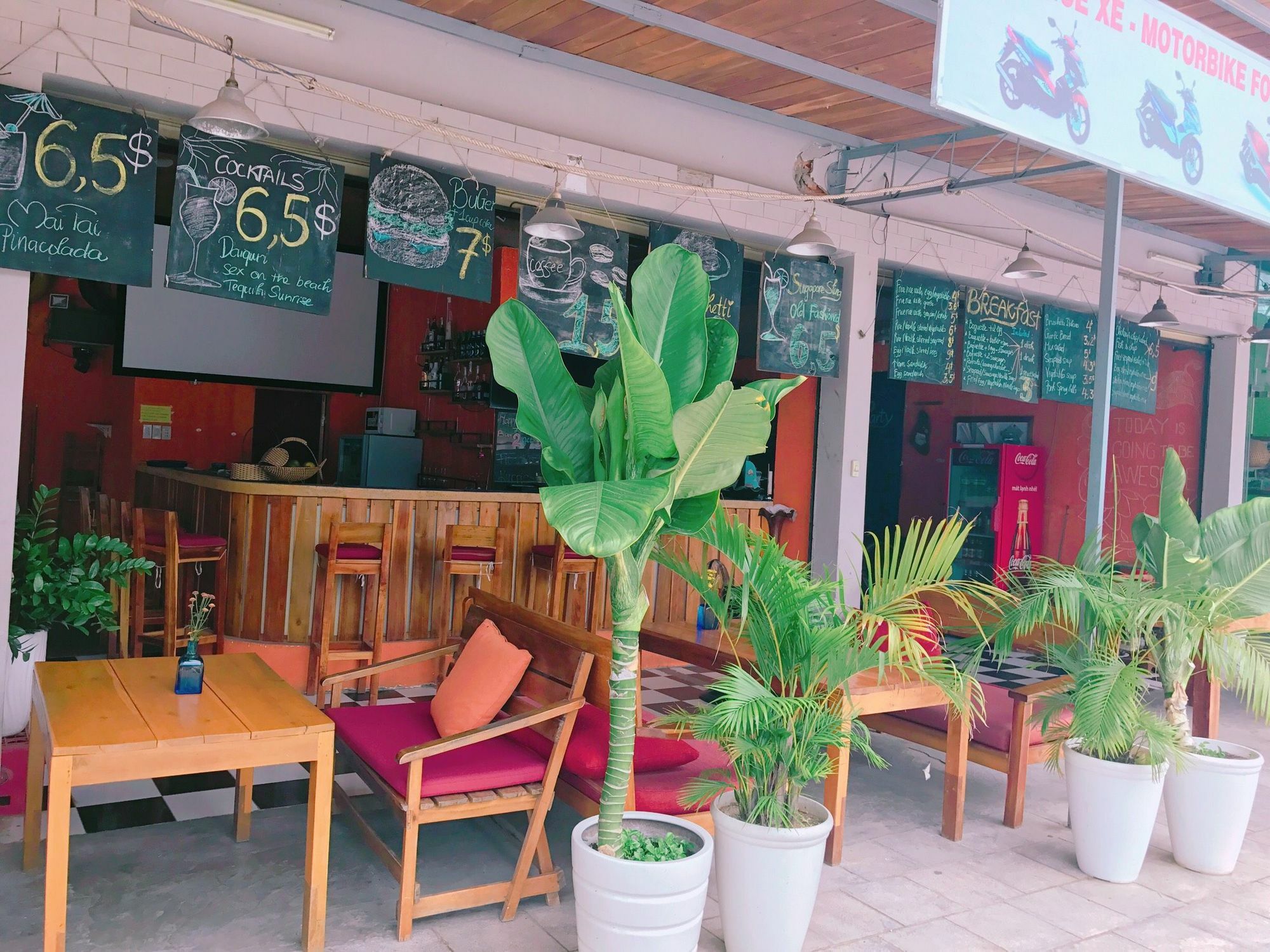 Langchia Hostel Που Κουόκ Εξωτερικό φωτογραφία