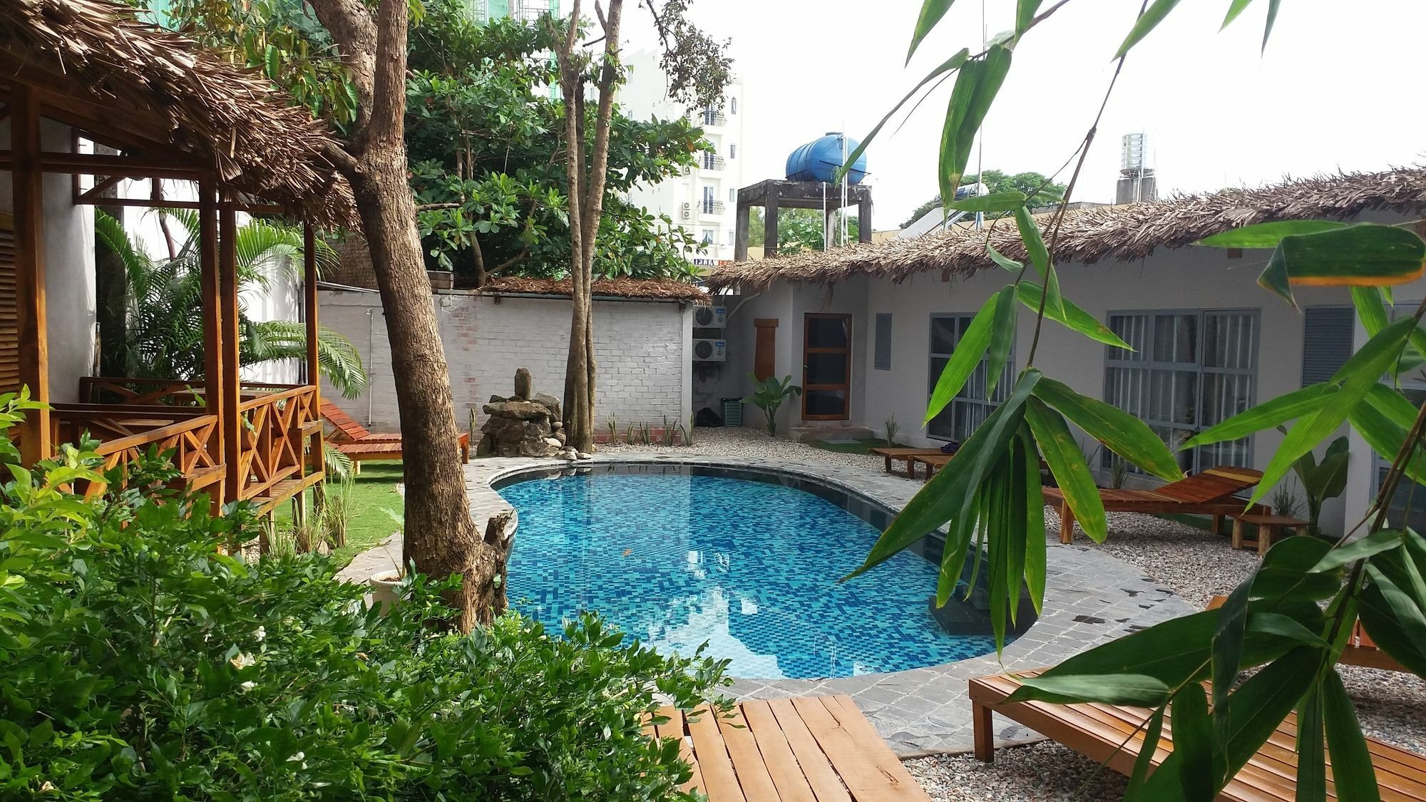Langchia Hostel Που Κουόκ Εξωτερικό φωτογραφία